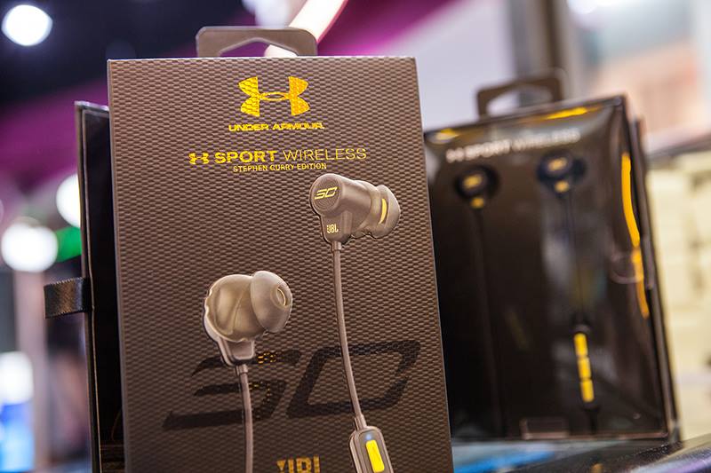 jbl under armour sport wireless stephen curry edition